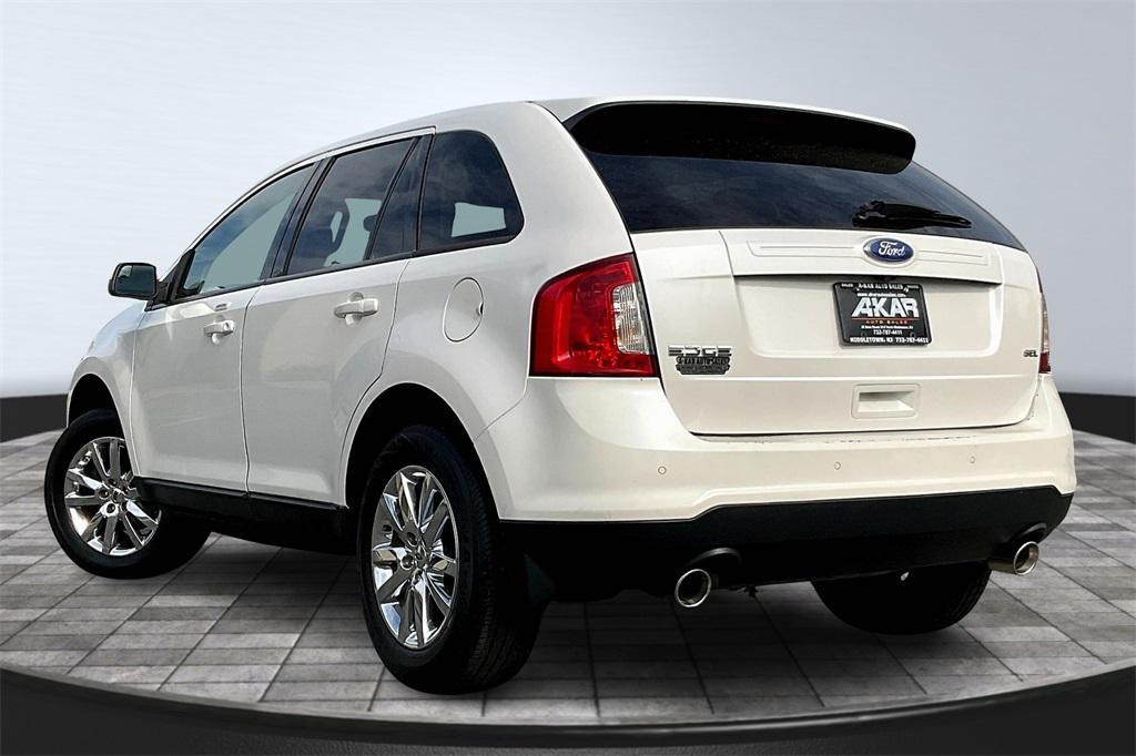 used 2012 Ford Edge car, priced at $5,795
