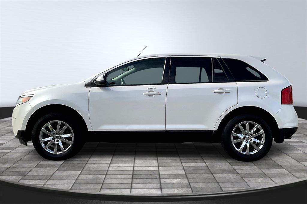 used 2012 Ford Edge car, priced at $5,795