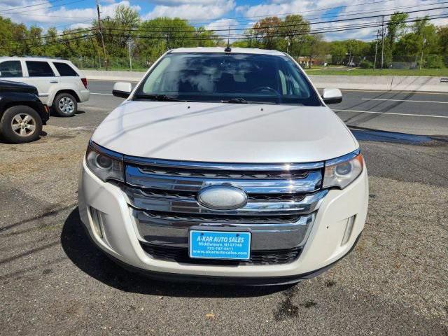 used 2012 Ford Edge car, priced at $5,995