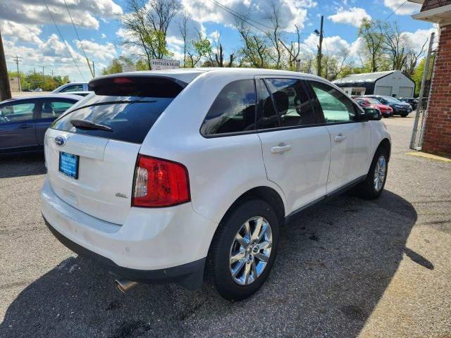 used 2012 Ford Edge car, priced at $5,995