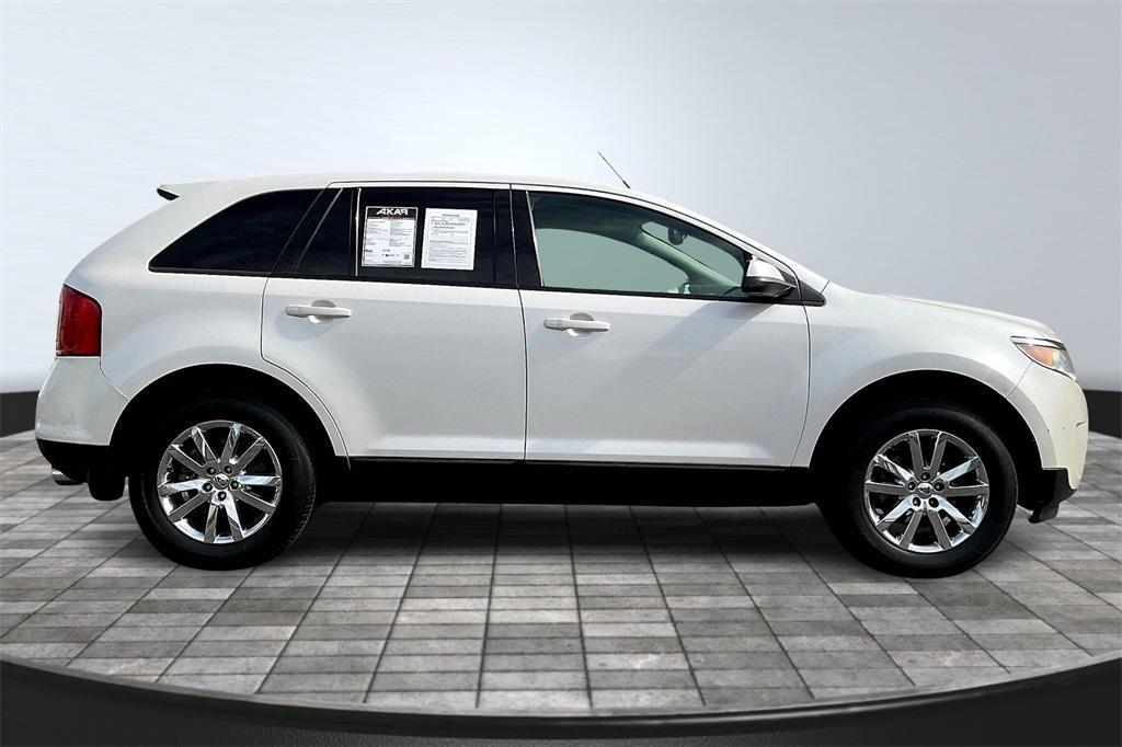 used 2012 Ford Edge car, priced at $5,795