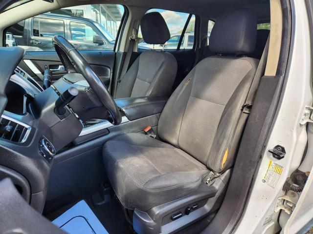 used 2012 Ford Edge car, priced at $5,995