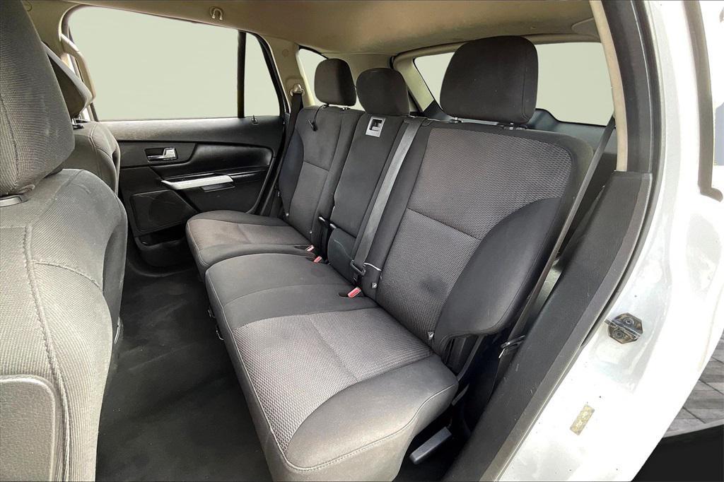 used 2012 Ford Edge car, priced at $5,795