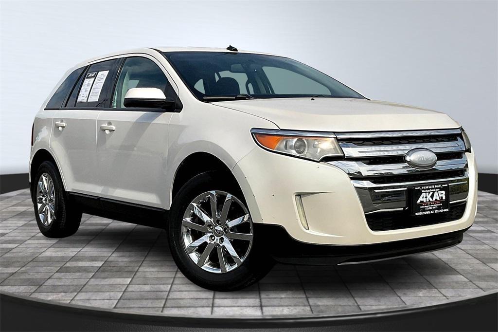 used 2012 Ford Edge car, priced at $5,795