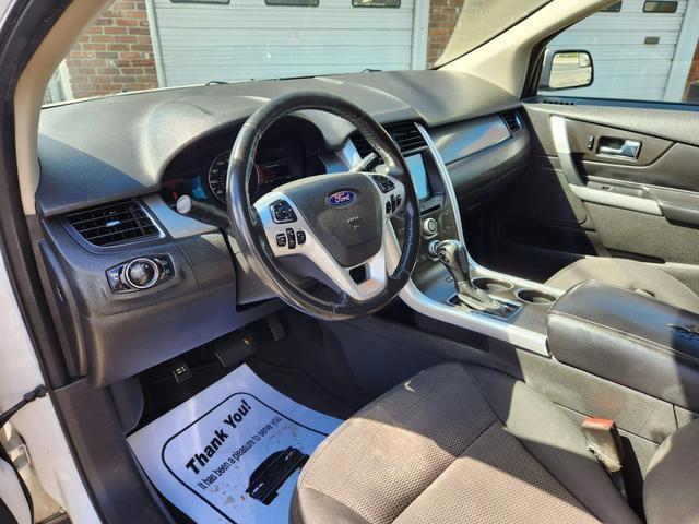 used 2012 Ford Edge car, priced at $5,995