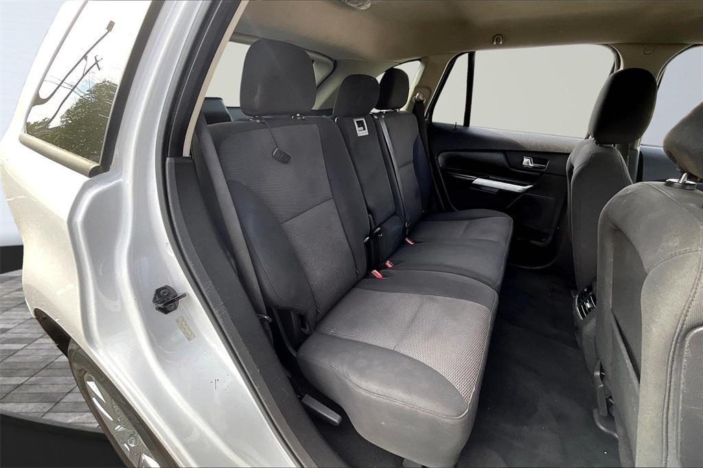 used 2012 Ford Edge car, priced at $5,795