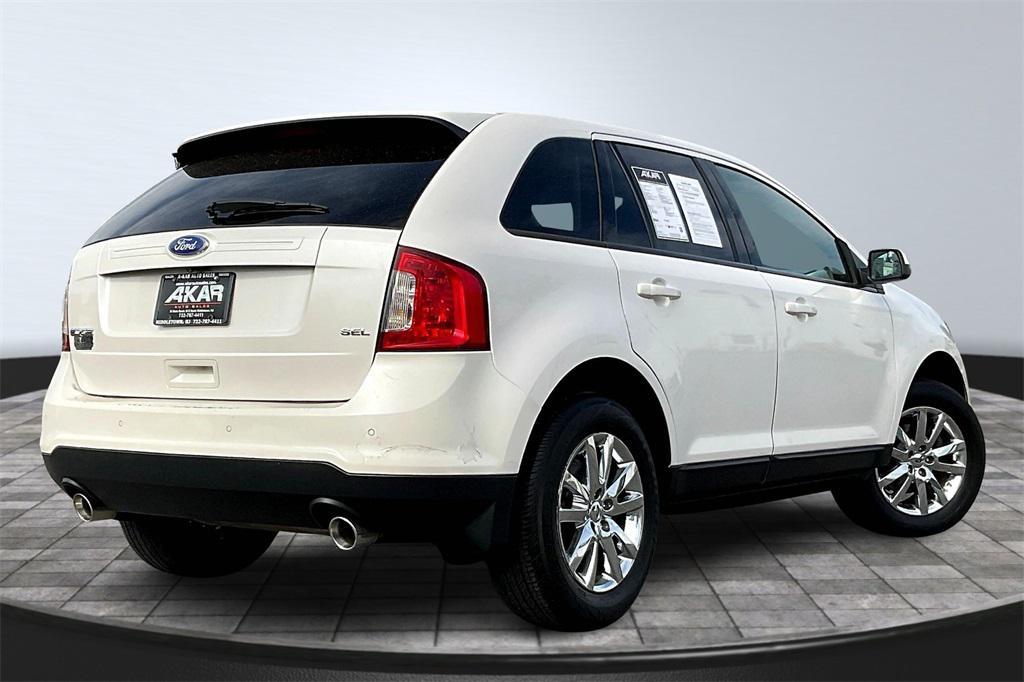 used 2012 Ford Edge car, priced at $5,795