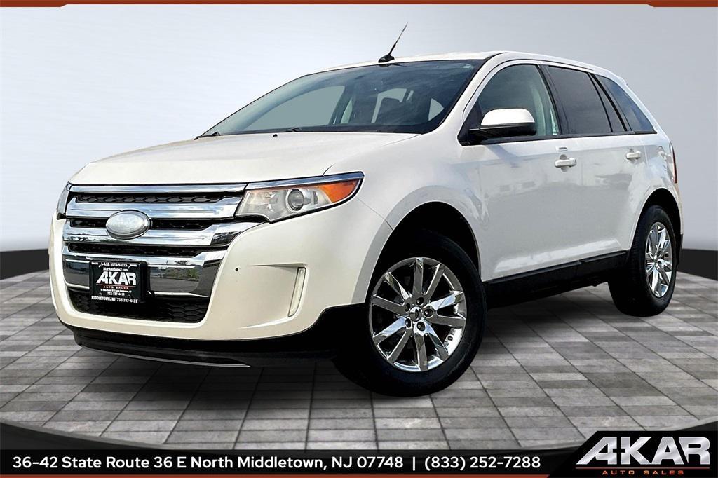 used 2012 Ford Edge car, priced at $5,795