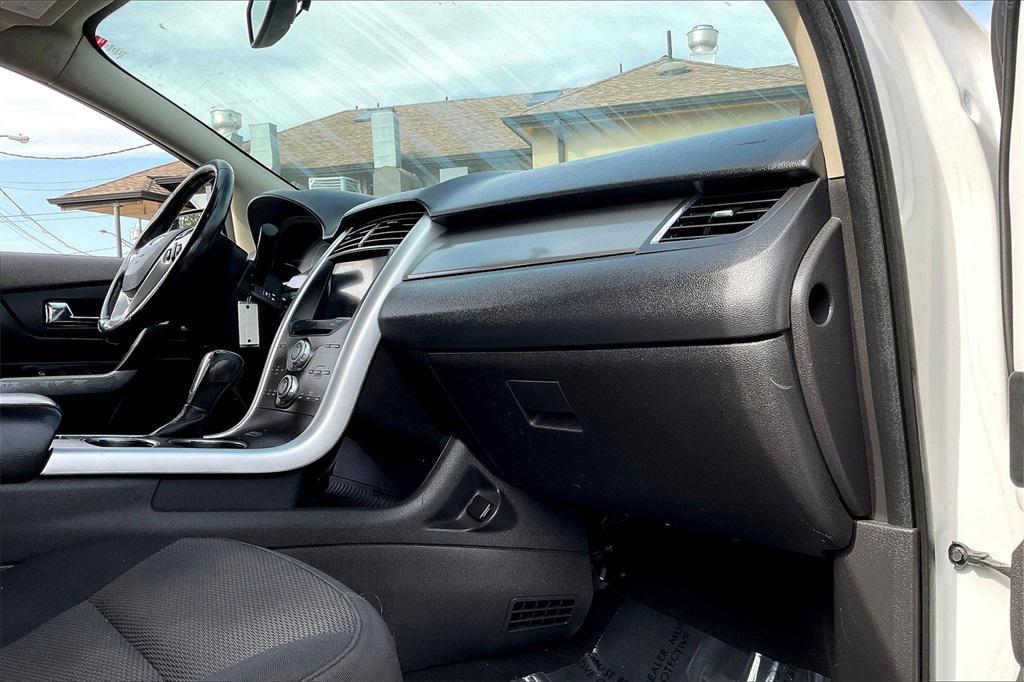 used 2012 Ford Edge car, priced at $5,795