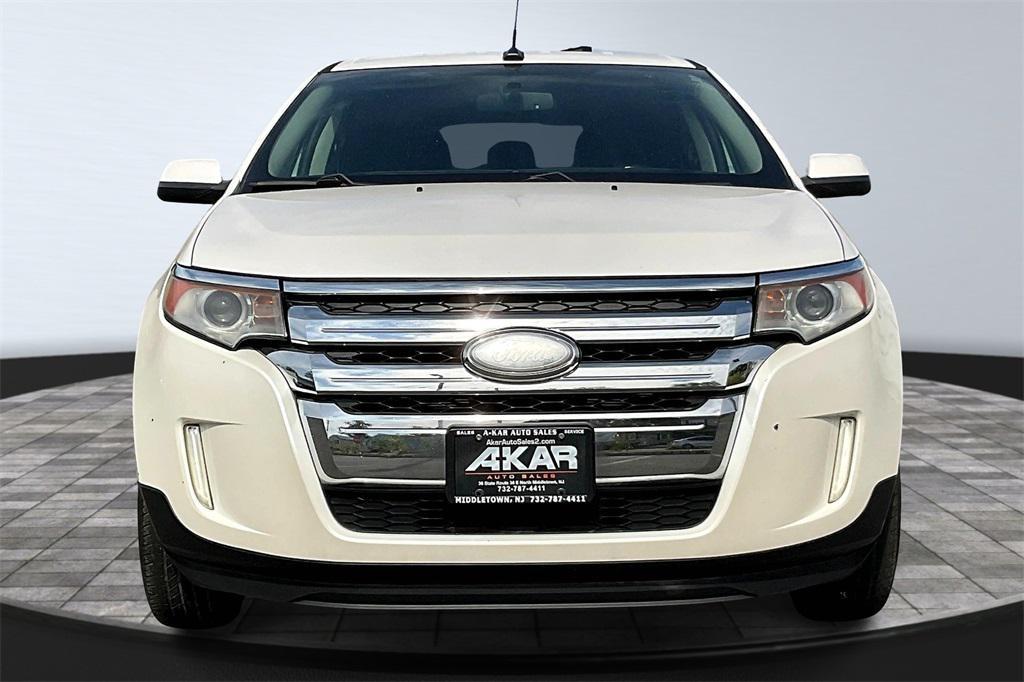 used 2012 Ford Edge car, priced at $5,795
