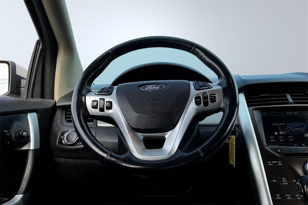 used 2012 Ford Edge car, priced at $5,795