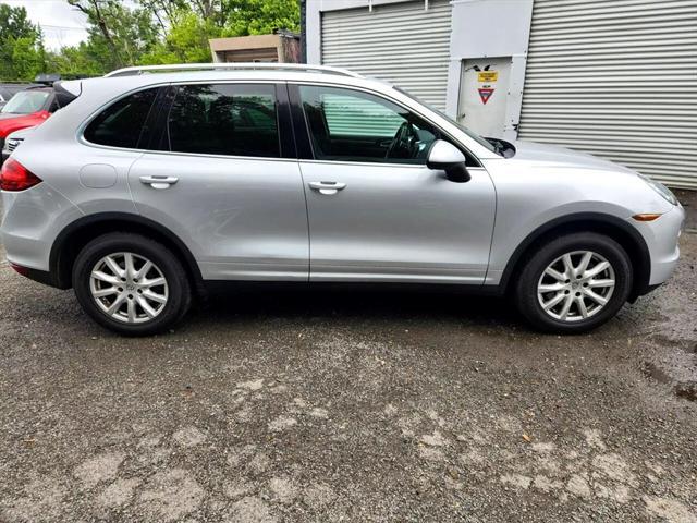 used 2012 Porsche Cayenne car, priced at $13,795