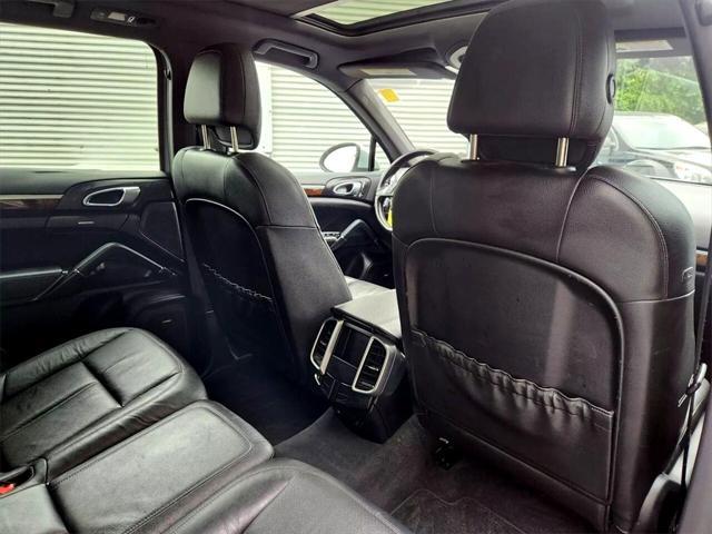 used 2012 Porsche Cayenne car, priced at $13,795