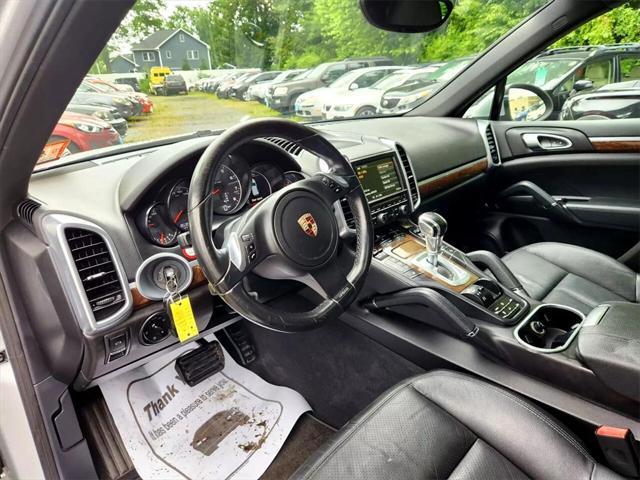 used 2012 Porsche Cayenne car, priced at $13,795