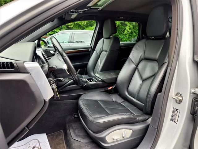 used 2012 Porsche Cayenne car, priced at $13,795