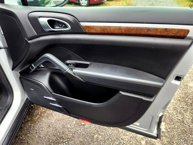 used 2012 Porsche Cayenne car, priced at $13,795