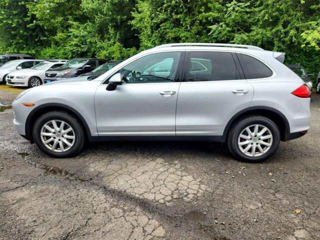 used 2012 Porsche Cayenne car, priced at $13,795