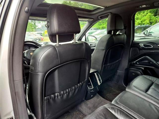 used 2012 Porsche Cayenne car, priced at $13,795