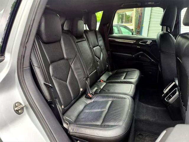 used 2012 Porsche Cayenne car, priced at $13,795
