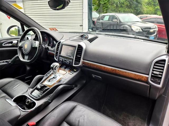 used 2012 Porsche Cayenne car, priced at $13,795