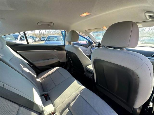 used 2017 Hyundai Elantra car, priced at $9,995