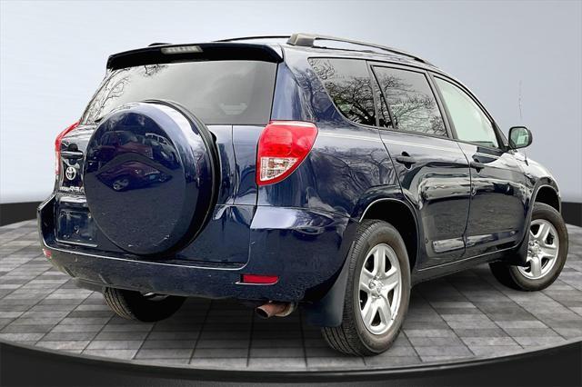 used 2006 Toyota RAV4 car, priced at $5,595