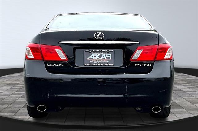used 2007 Lexus ES 350 car, priced at $6,995