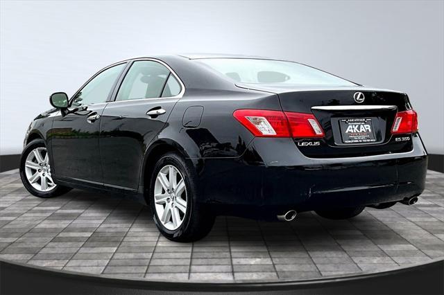 used 2007 Lexus ES 350 car, priced at $6,995