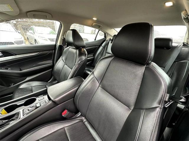used 2020 Nissan Maxima car, priced at $15,795