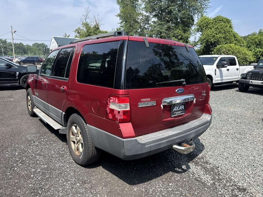used 2007 Ford Expedition car, priced at $2,995