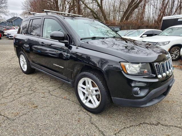 used 2014 Jeep Compass car, priced at $5,419