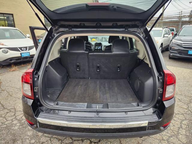 used 2014 Jeep Compass car, priced at $5,419