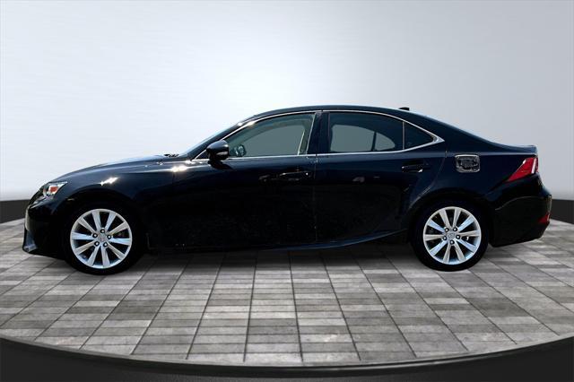 used 2015 Lexus IS 250 car, priced at $15,295