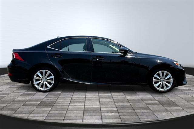 used 2015 Lexus IS 250 car, priced at $15,295