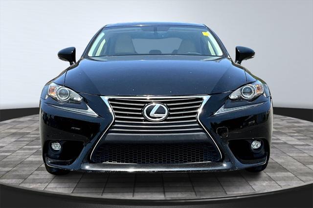 used 2015 Lexus IS 250 car, priced at $15,295