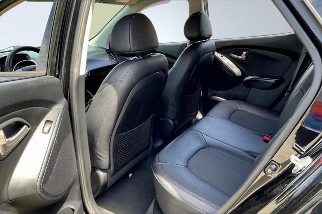 used 2013 Hyundai Tucson car, priced at $7,995