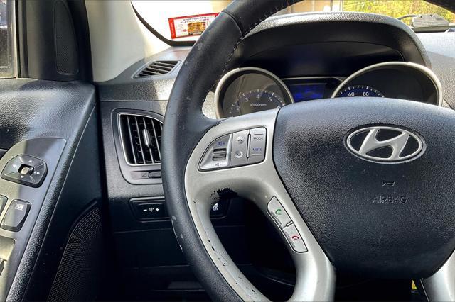 used 2013 Hyundai Tucson car, priced at $7,995