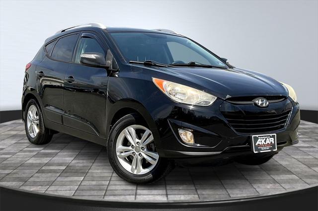 used 2013 Hyundai Tucson car, priced at $7,995