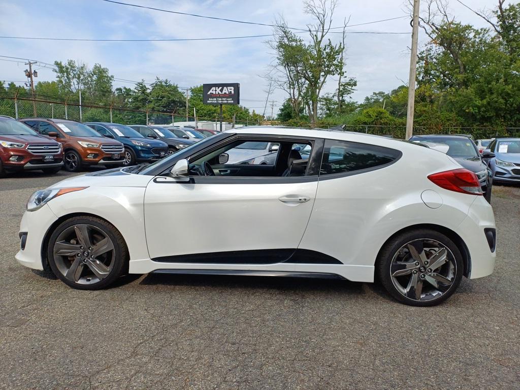 used 2015 Hyundai Veloster car, priced at $8,495