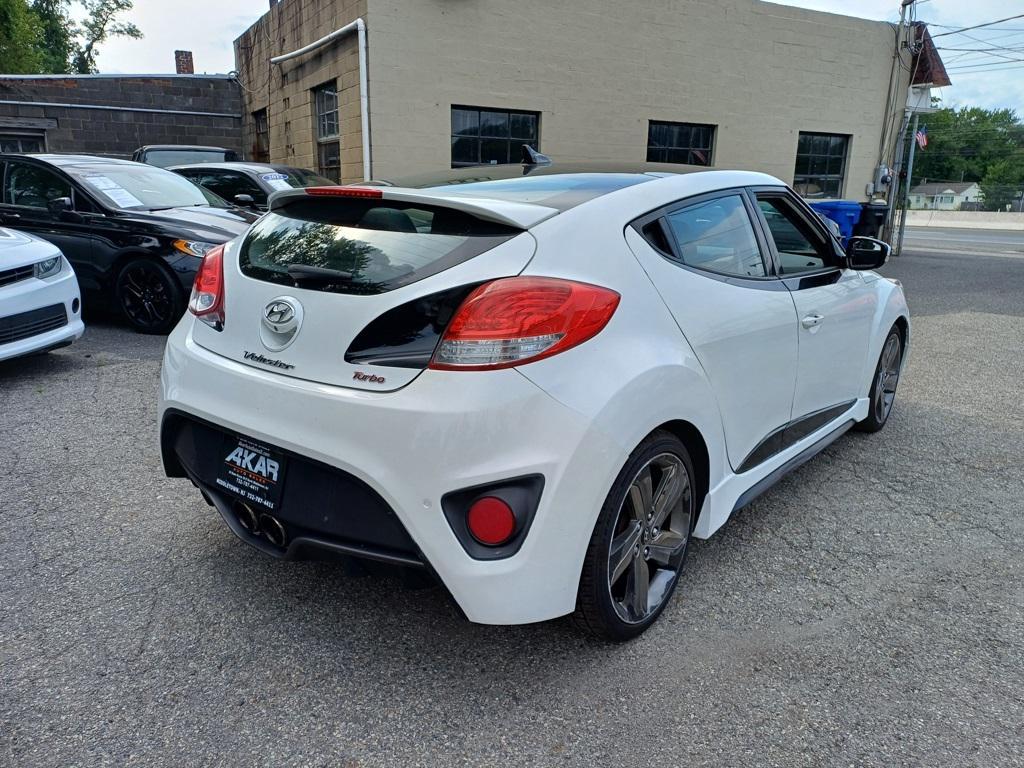used 2015 Hyundai Veloster car, priced at $8,495