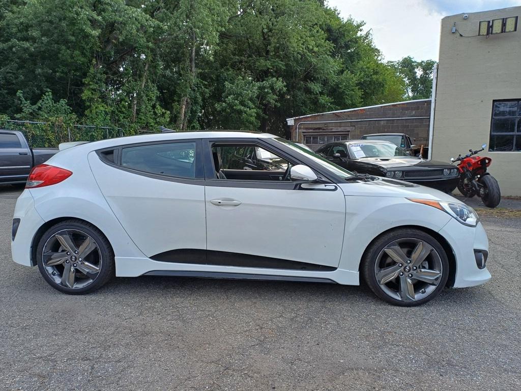 used 2015 Hyundai Veloster car, priced at $8,495