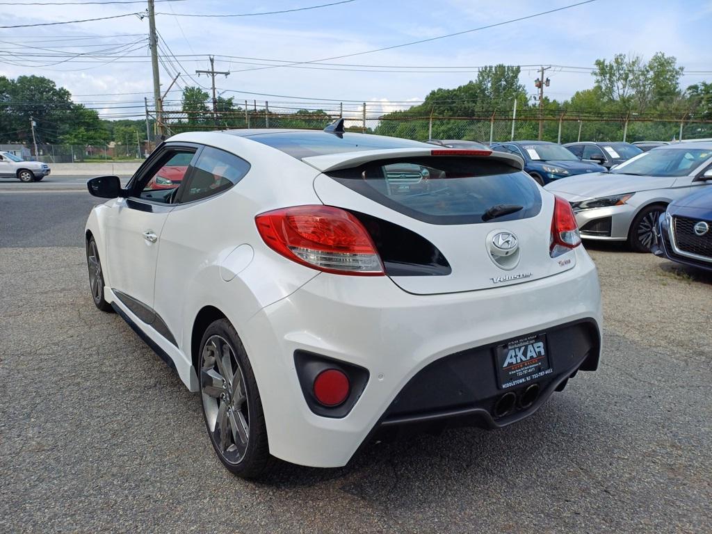 used 2015 Hyundai Veloster car, priced at $8,495