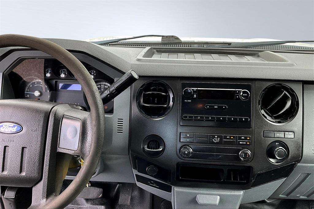 used 2015 Ford F-250 car, priced at $19,895