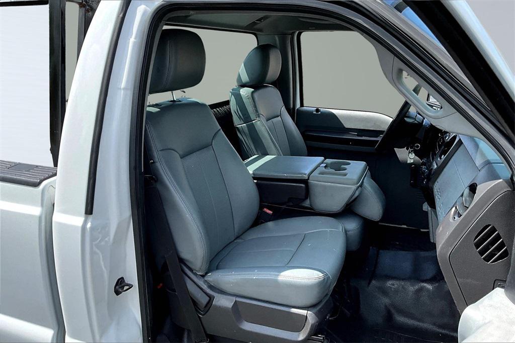 used 2015 Ford F-250 car, priced at $19,895