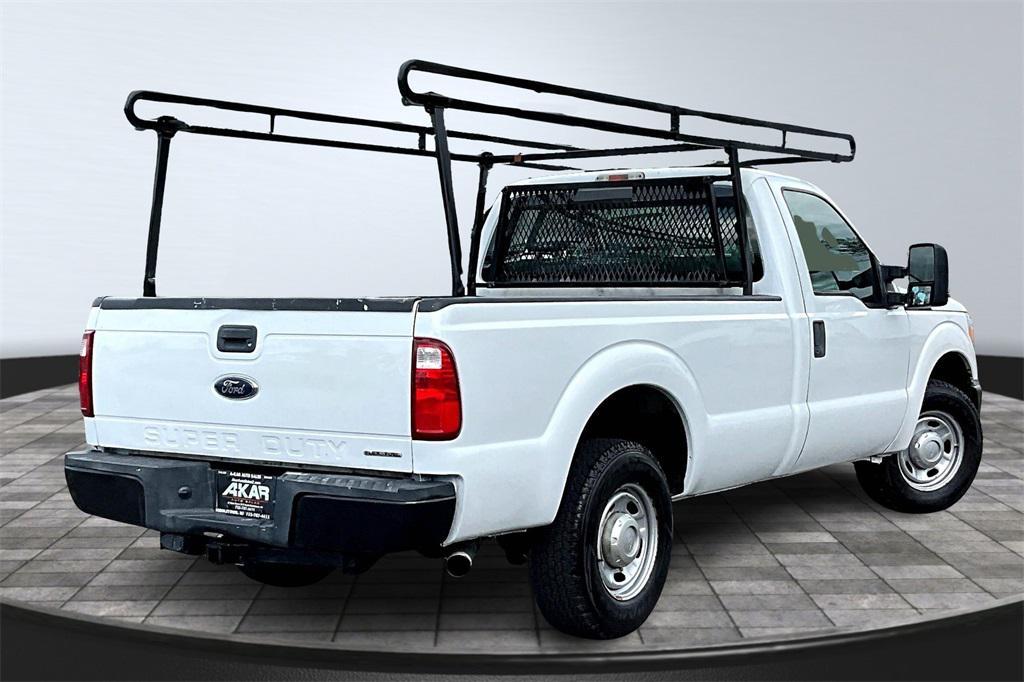 used 2015 Ford F-250 car, priced at $19,895