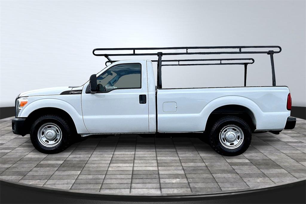 used 2015 Ford F-250 car, priced at $19,895