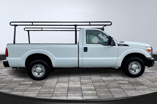 used 2015 Ford F-250 car, priced at $19,995