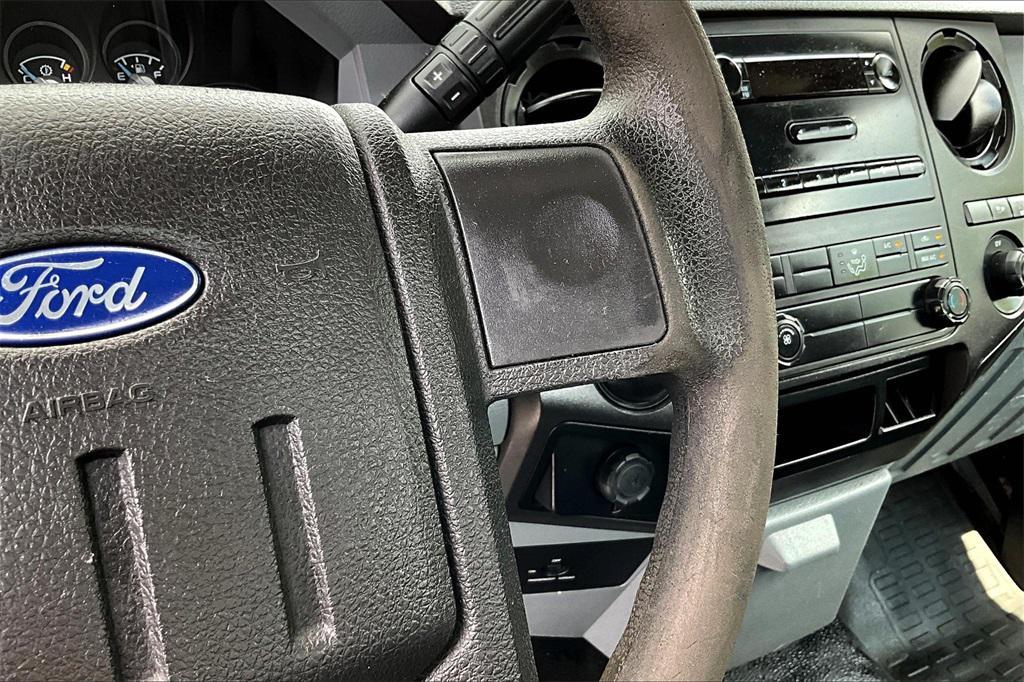 used 2015 Ford F-250 car, priced at $19,895