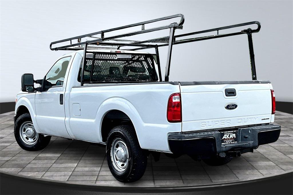 used 2015 Ford F-250 car, priced at $19,895