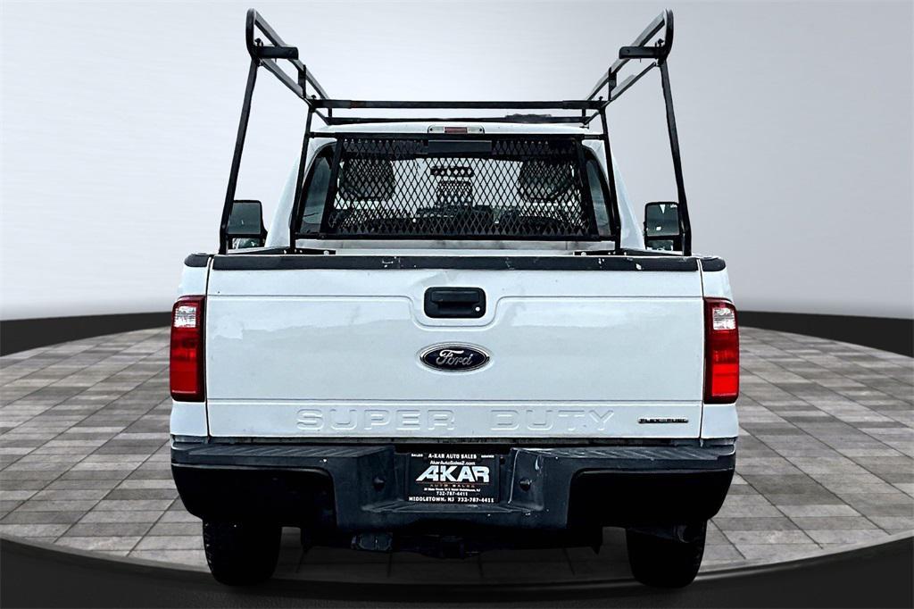 used 2015 Ford F-250 car, priced at $19,895